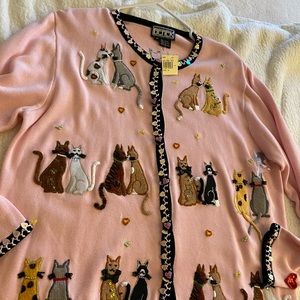Berek Kitty Sweater XL